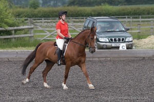 ISIS Dressage Challenge 2008